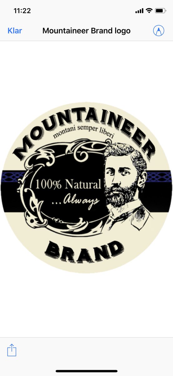 delargesales's tweet photo. ☄️🚨BIG NEWS!🚨
🇬🇧Beard People initiates cooperation with DeLarge and activates the brand Mountaineer Brand in Nordic retail. https://t.co/PZbyT1cGkK
#sales #marketing #beard #skägg #retail #Sverige #danmark #norge #finland #mountaineerbrand https://t.co/hLypCxGse5
