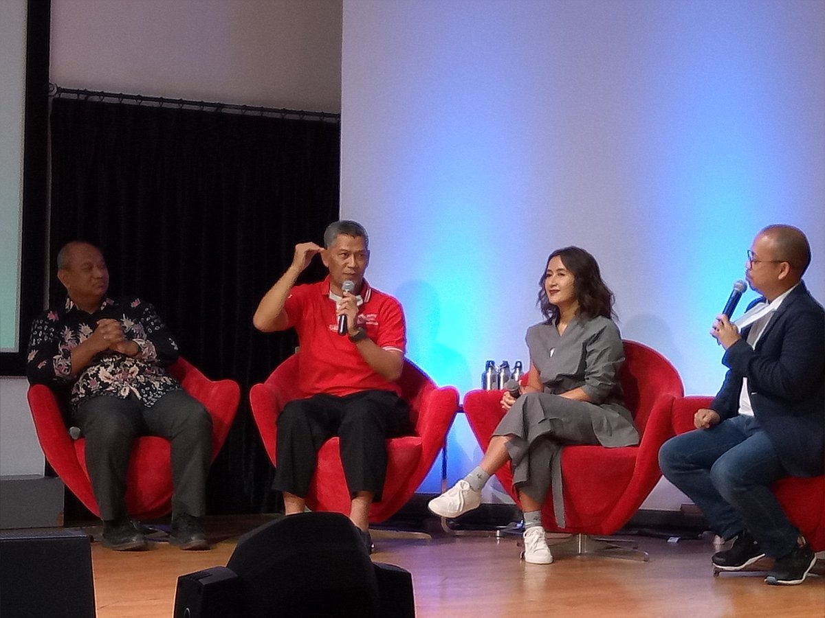 "Dalam rangka Hari Kesiapsiagaan Bencana,  PMI bersama <a href="/predikt_id/">predikt.id</a> mendevelop game fun-edukatif. Ini juga merupakan salah satu upaya One billion coalision." Arifin M Hadi, Kadiv PB PMI #siagabersama