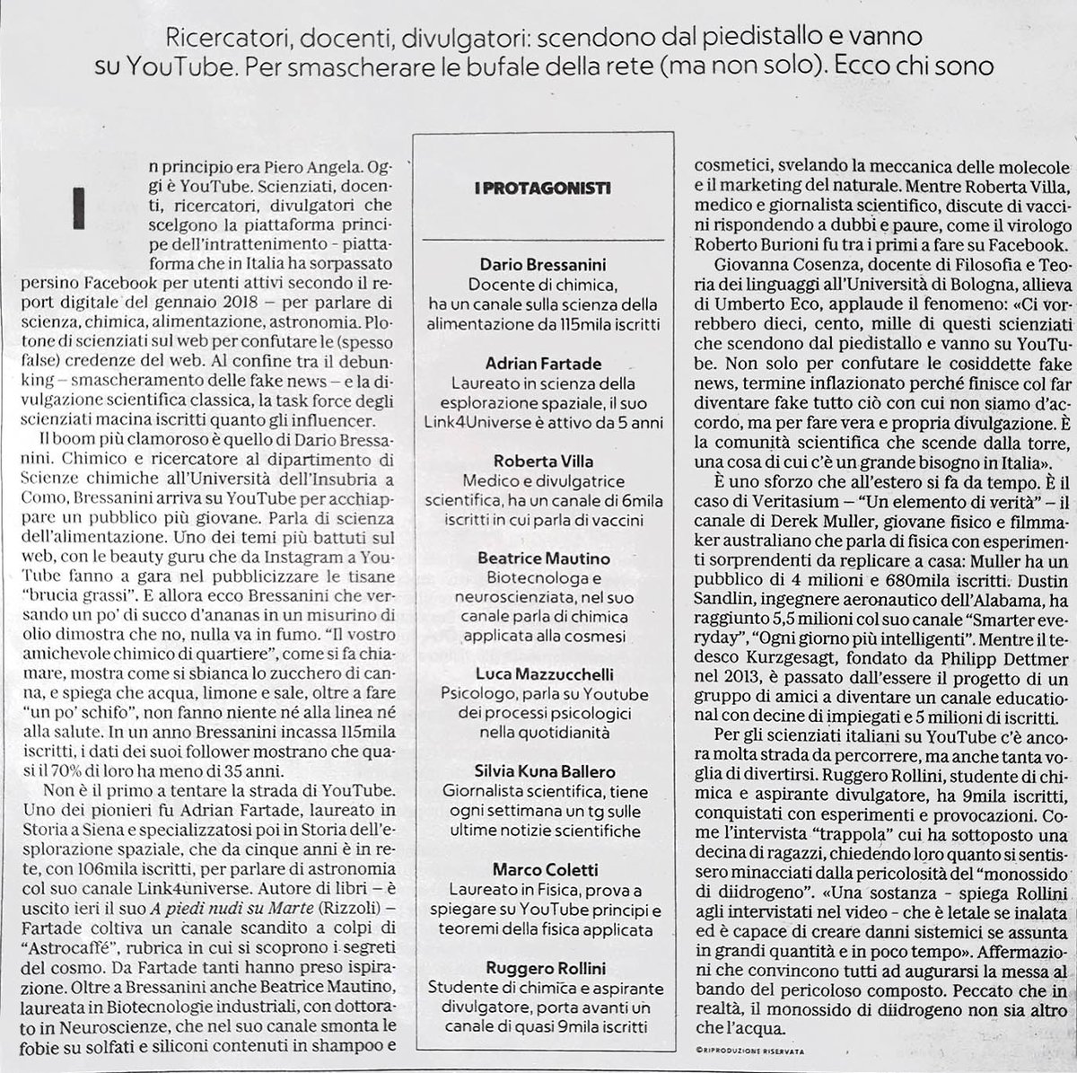 Cosimo Fine (@capuzzella) | Twitter