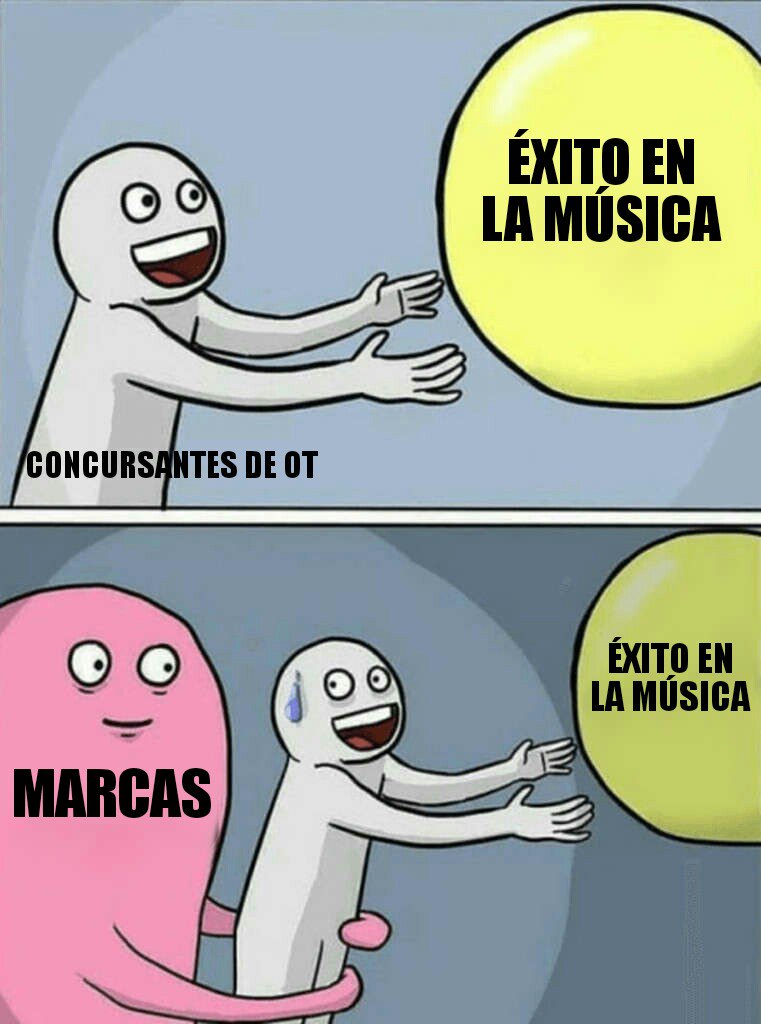 asanchezlopez7's tweet photo. Según @tinetr a los concursantes de @OT_Oficial se los rifan las marcas desde su éxito en el programa. #lemursuab https://t.co/Esrm2kPFeA