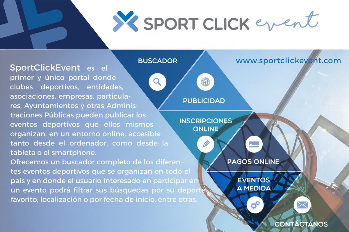 SportClickEvent tweet picture