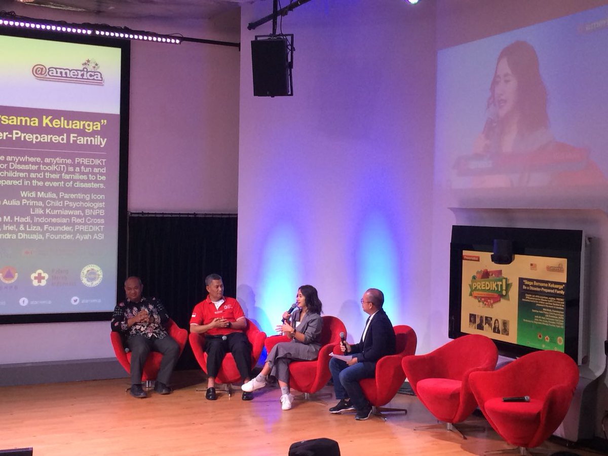 arifinmhadi's tweet photo. PREDIKT adalah tool yg efektif utk membangun Kesiapsiagaan di tingkat keluarga.. @atamerica @predikt_id @infobencana @Divisi_PB_PMI @BNPB_Indonesia https://t.co/i3cjWkXz9w