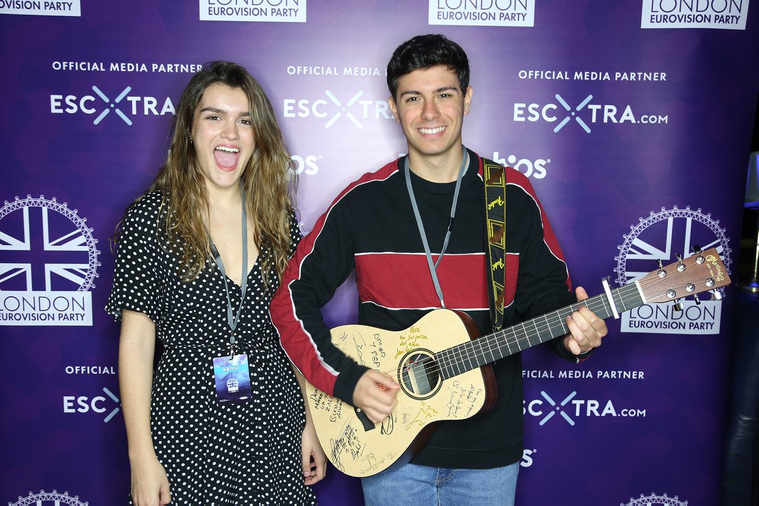 Baskonista84's tweet photo. Benjamin Ingrosso conoce a Amaia y Alfred ❤ #LEP2018
https://t.co/Y23VQDSLBQ https://t.co/3Di3wDw84c