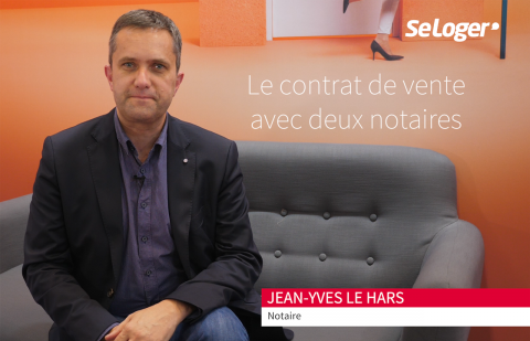 Conclure une #vente immobilière avec deux #notaires apporte plus de sécurité et d'expertise sans coût supplémentaire mon.actu.io/r/phizjog