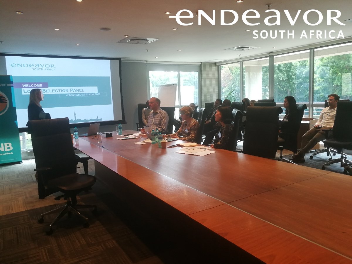 EndeavorSA's tweet photo. Deliberations are underway! Our panel is deep in discussions to determine if the candidate makes it to the next stage. Good luck! #EndeavorLSP #HighImpactEntrepreneurs #Entrepreneur https://t.co/ngbVlJcVci