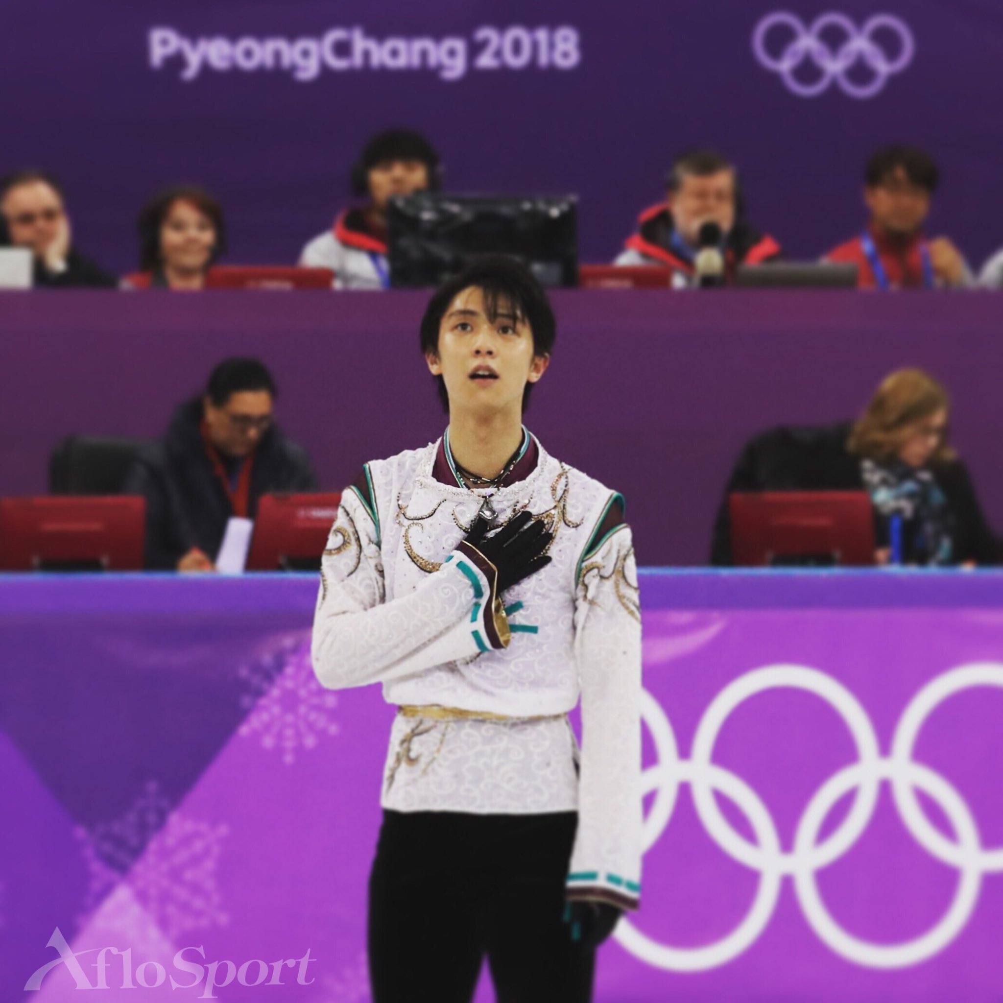 羽生選手応援Tシャツ 羽生さんも着用、チャリティーTシャツ テレビ金沢、15日に