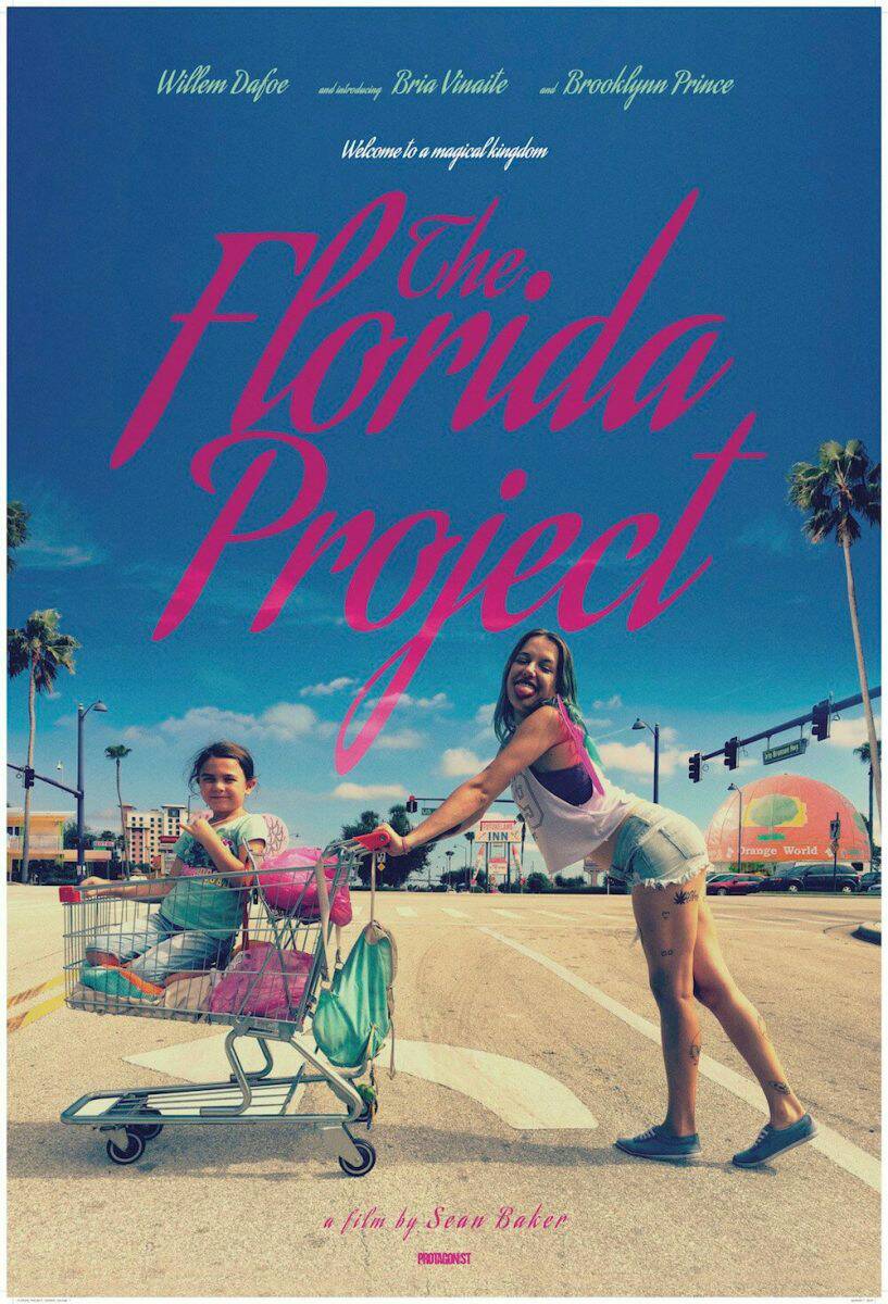 toledhoy's tweet photo. MIE 11ABR 20:00h @cineclub_toledo The Florida project. 
Ciclo Escribiendo tras la cámara
LugarSala Thalía - Santa María de Benquerencia
Precio3€ https://t.co/4kRGkQE9Lh