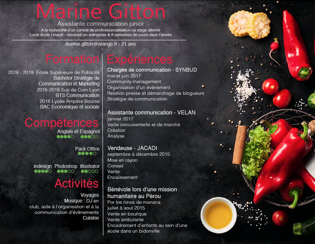 marine_gitton's tweet photo. Au menu... https://t.co/uIeDyOgl9F