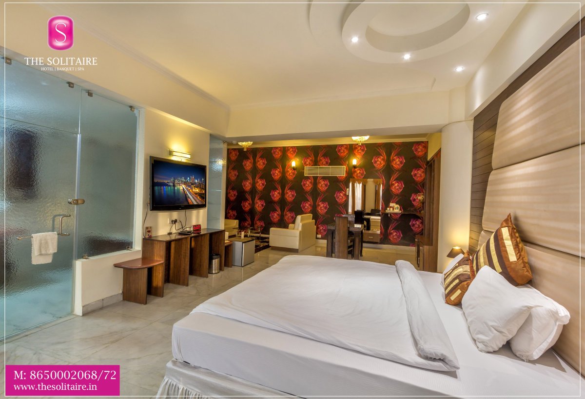 TheSolitaireDDN's tweet photo. Indulge in an array of impeccable experiences with unmatched decor, fine comfort and the magnificence of our rooms while you are staying at The Solitaire.

Book your stay with us: 8650002068/72
#TheSolitaire | #Dehradun | #BestHotelsinDehradun | #Weddings | #Events | #Bestfood https://t.co/OW3itoaP4W