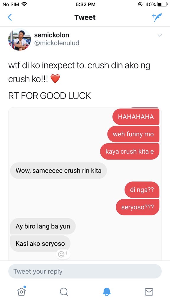 faikamal_'s tweet photo. SO I RTED THIS TWEET TAPOS BIGLANG???? IM DEAD LEGIT SIYA 😱 https://t.co/rcmlSXM5nc