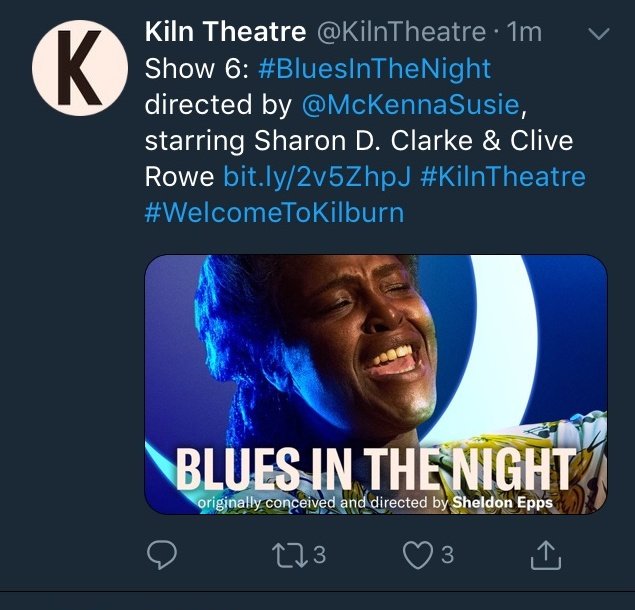 Always great to see Blues In The Night on stage and especially if it's <a href="/McKennaSusie/">Susie McKenna 🇺🇦 #FBPE #3.5% #NHSBlueHeart💙</a> and Sharon D! 🎹🎙🎺 #wildwomendontworry
