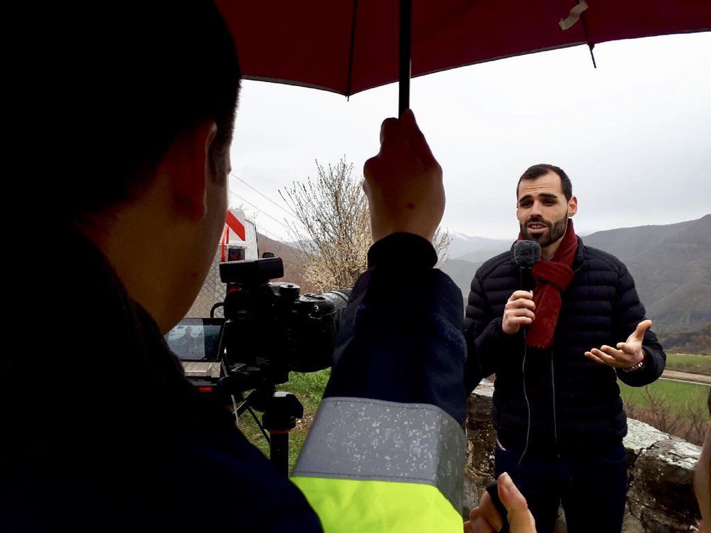 DavidGehant's tweet photo. Visite du chantier de montée en débit actuellement mené par @PACATHD à #Entrages dans le 04. Mise en service du haut débit prévue à la fin de l’année. L’équité territoriale chère à @RenaudMuselier prend ici tout son sens grâce au soutien de la @regionpaca . 
#Numerique #THD https://t.co/RG5ZpPgzqY