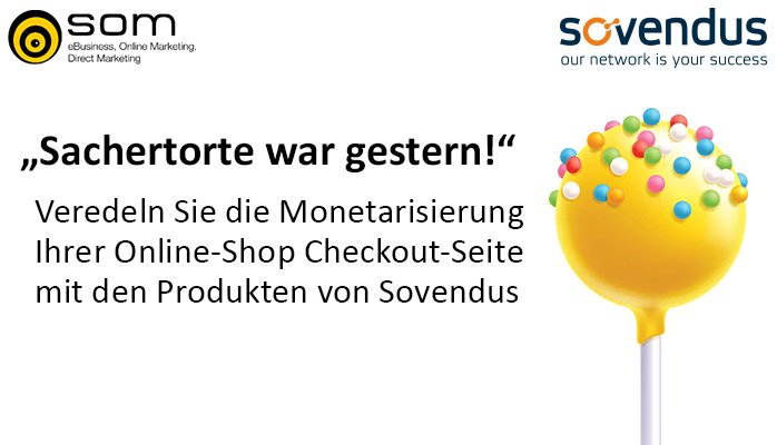 Sovendus tweet media