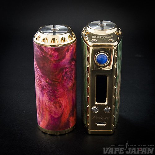 VAPE MOD MarvecPriest deaflink.com