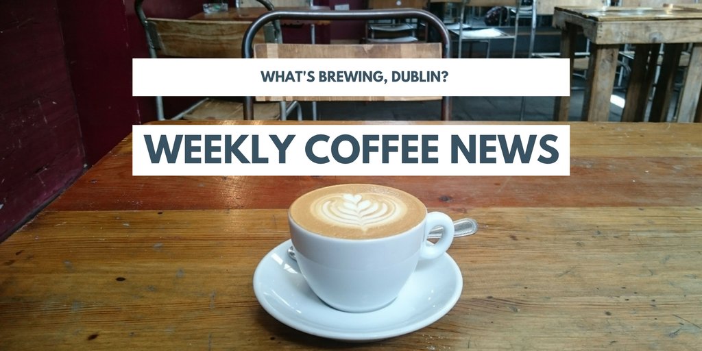 DubDrinksCoffee's tweet photo. From new cafe alerts to special deals. Check out my new blog piece on what's brewing in Dublin: https://t.co/n1ryYztHE0 #LetCoffeeTalk #Dublin #CoffeeAlert https://t.co/WgXsj3Vtxj