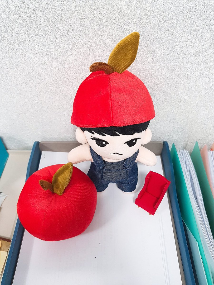 boutiqueidoll's tweet photo. 🍎인형양장점🍎
안녕? 난 사과야
신상 사과머리에요🍅
곧 업데이트 될 예정이니 많은 관심 부탁드려요!
🍎RT + 팔로워 중 한 분을 뽑아 사과머리 보내드려요!🍎
#원뭉이
https://t.co/VOXzq8iKm2 https://t.co/DJi6lezamR
