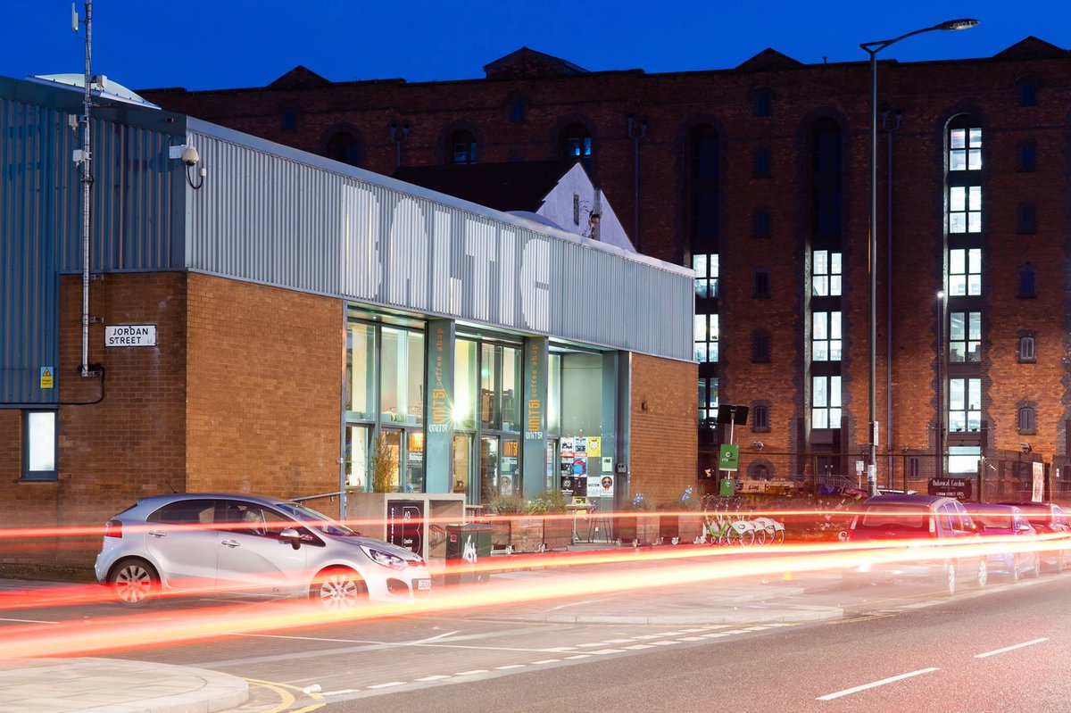 .<a href="/balticcreative/">Baltic Creative CIC</a> help pioneer our <a href="/baltictriangle/">Baltic Triangle</a> district by providing affordable workspaces for Liverpool’s top creative &amp; digital talent! A unique area with a collaborative community where businesses/entrepreneurs can start-up, grow &amp; prosper, SC couldn't happen without them💓
