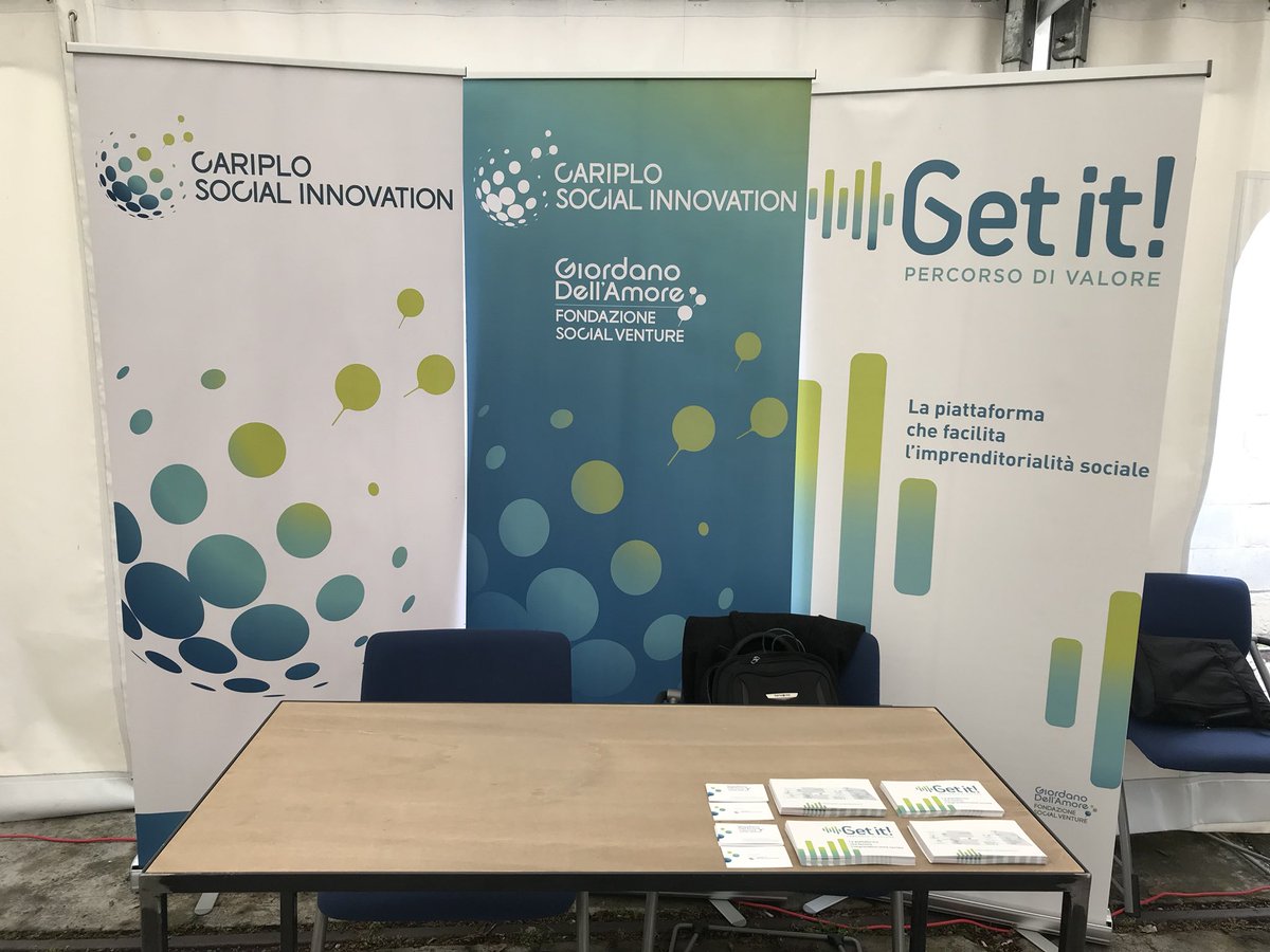 lorenzo_triboli's tweet photo. Oggi ci trovate a @ImpactHubMilano, nei prossimi 3 giorni racconteremo cosa stiamo facendo con @FondCariplo per far crescere il mercato dell’impact investing in Italia #impactpark https://t.co/v6mgepJTus