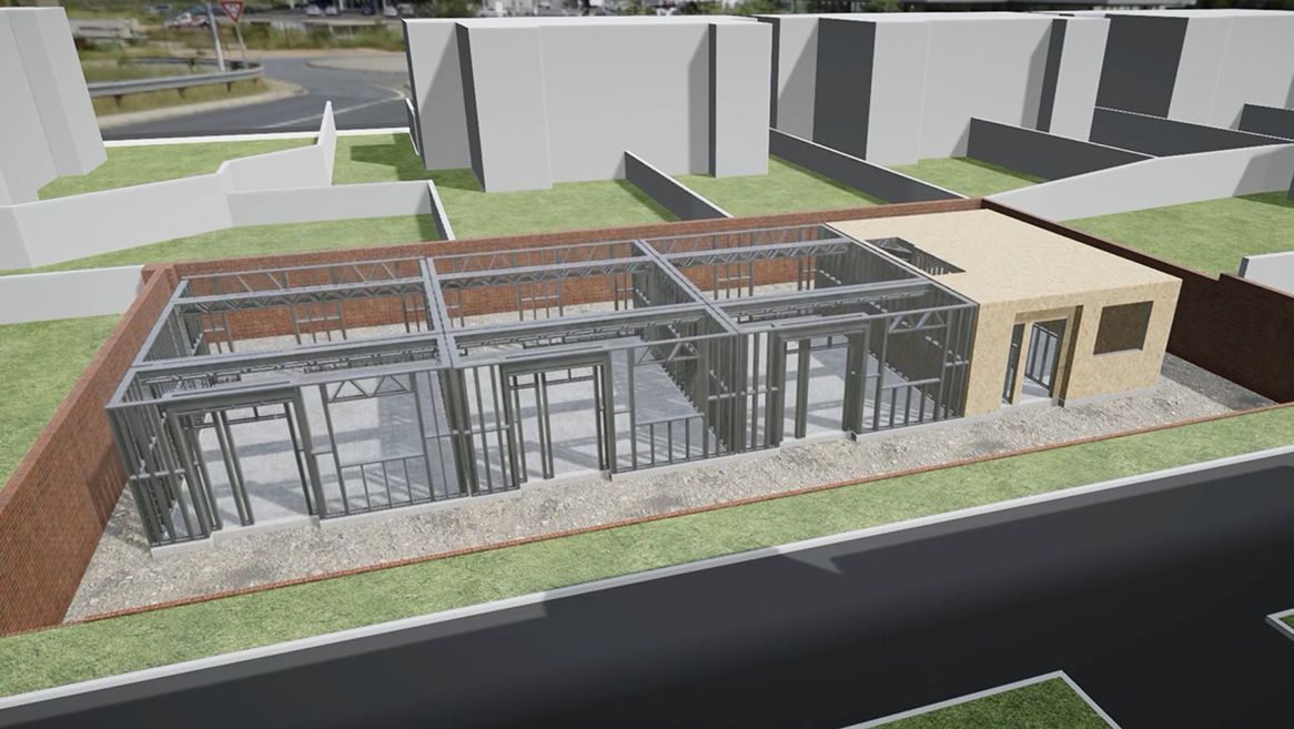 steele_jacob's tweet photo. #RT @HingePointWay: RT @TheB1M: These "MetroHomes" can be built in 10 weeks: https://t.co/uyQ52KMBKm #construction #offsitemanufacturing https://t.co/iEgaMx4tf7