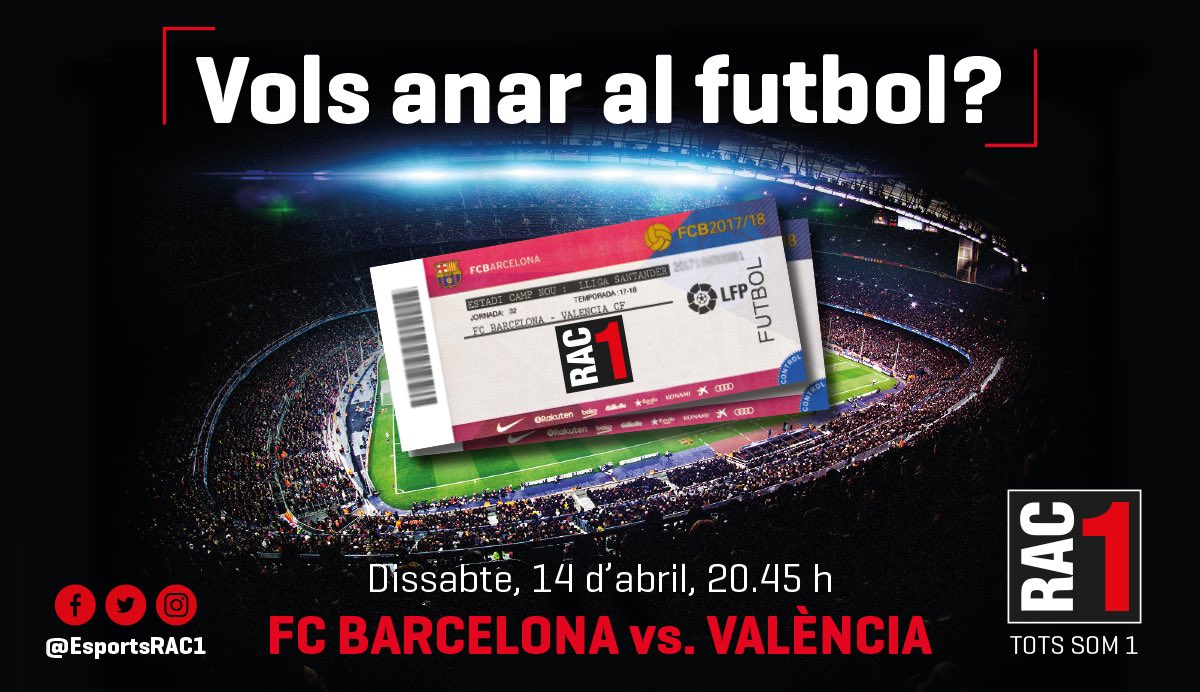 Esports RAC1 tweet media