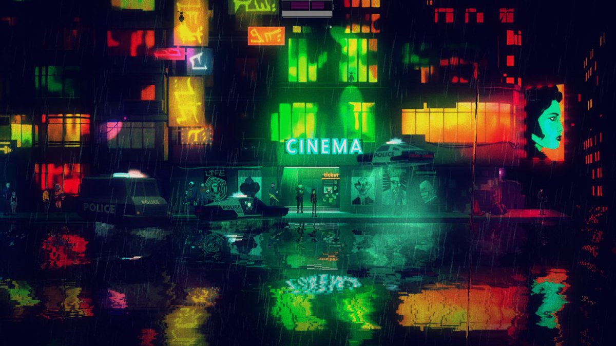 Void & Meddler tweet media