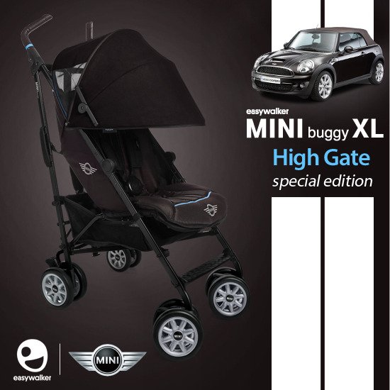 easywalker mini buggy highgate