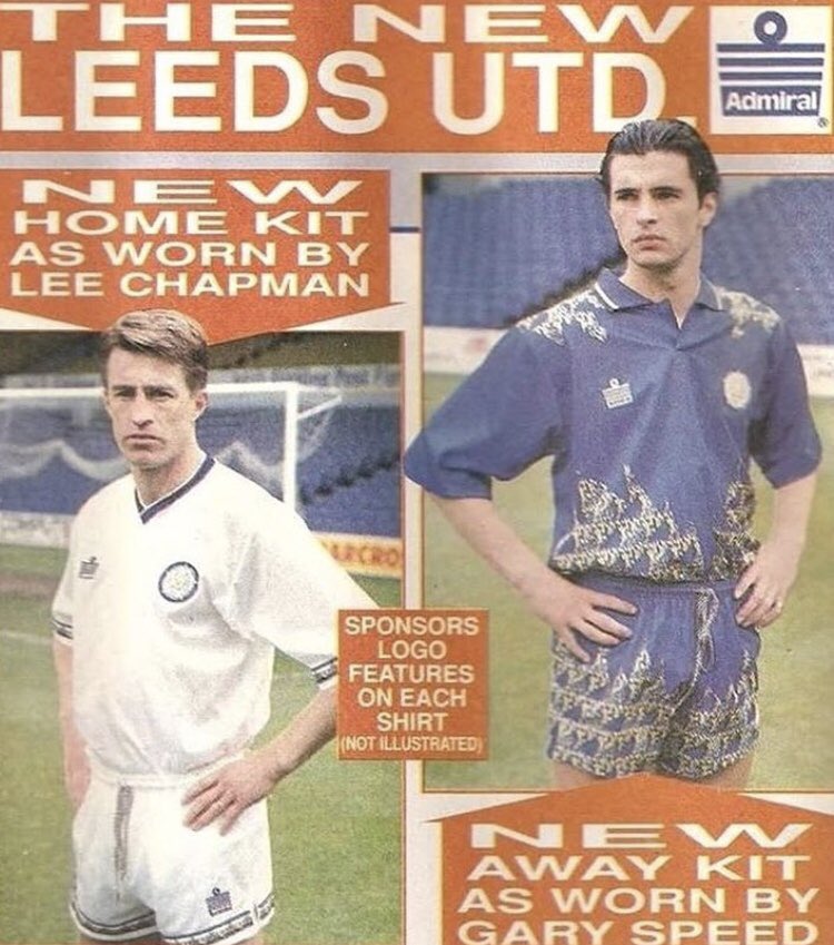 gary speed leeds shirt