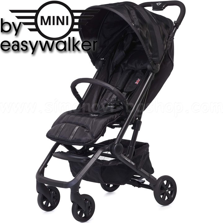 stroller easywalker mini xs