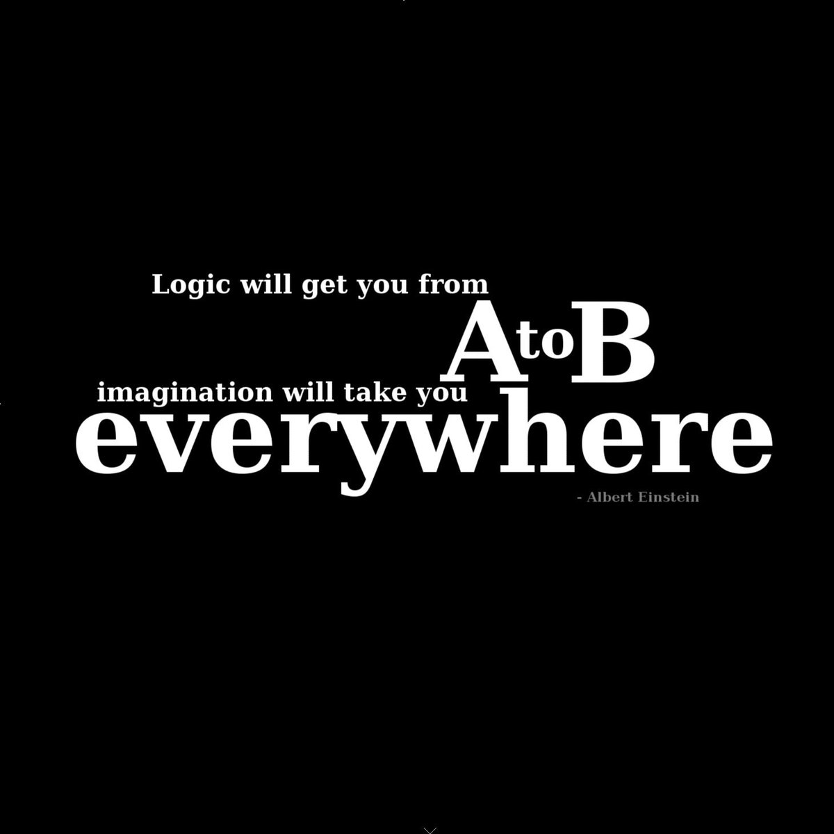 makeITweb's tweet photo. Creativity simply means being able to come up with something fresh and start looking at things from a completely new perspective. #outsidethebox #inspiration #mindset #creativity #imagination #leadership #motivation #careermoves #businessmindset #business https://t.co/c4Ng8fnPT5