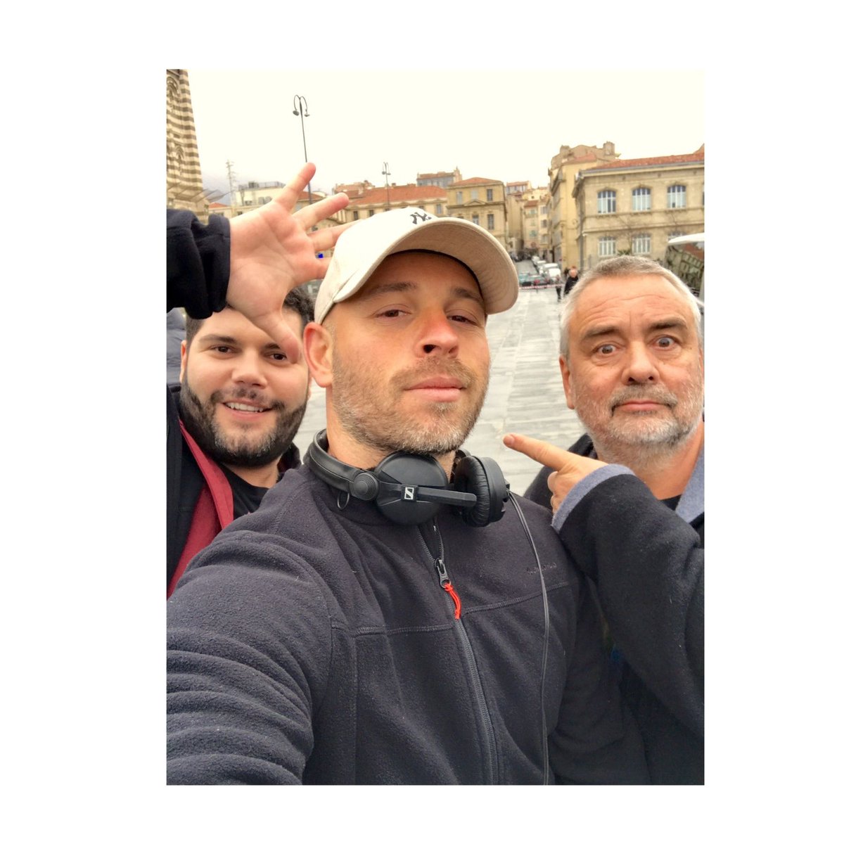 SalvioEspo's tweet image. Today is #TAXI5 day !!!🚗🚕🚓 🇫🇷 @FGastambide @lucbesson @EuropaCorp @MalikBentalha