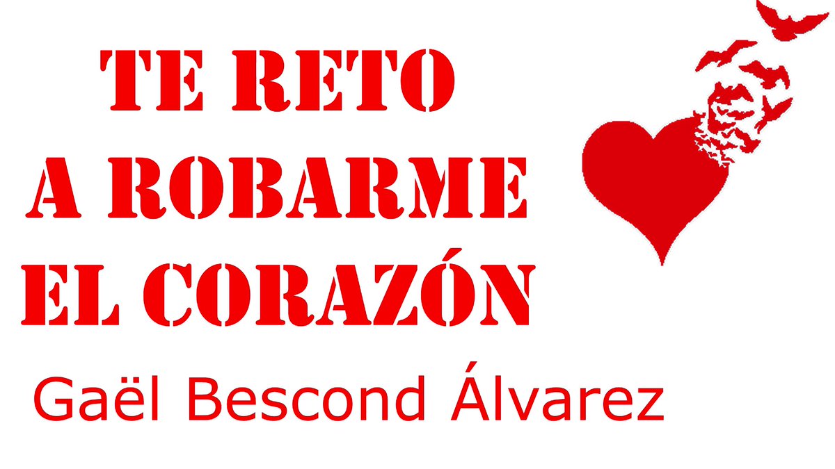 Te Reto a Robarme el Corazón - Capítulo 2 - megafonofcom.es/creacion-liter…
