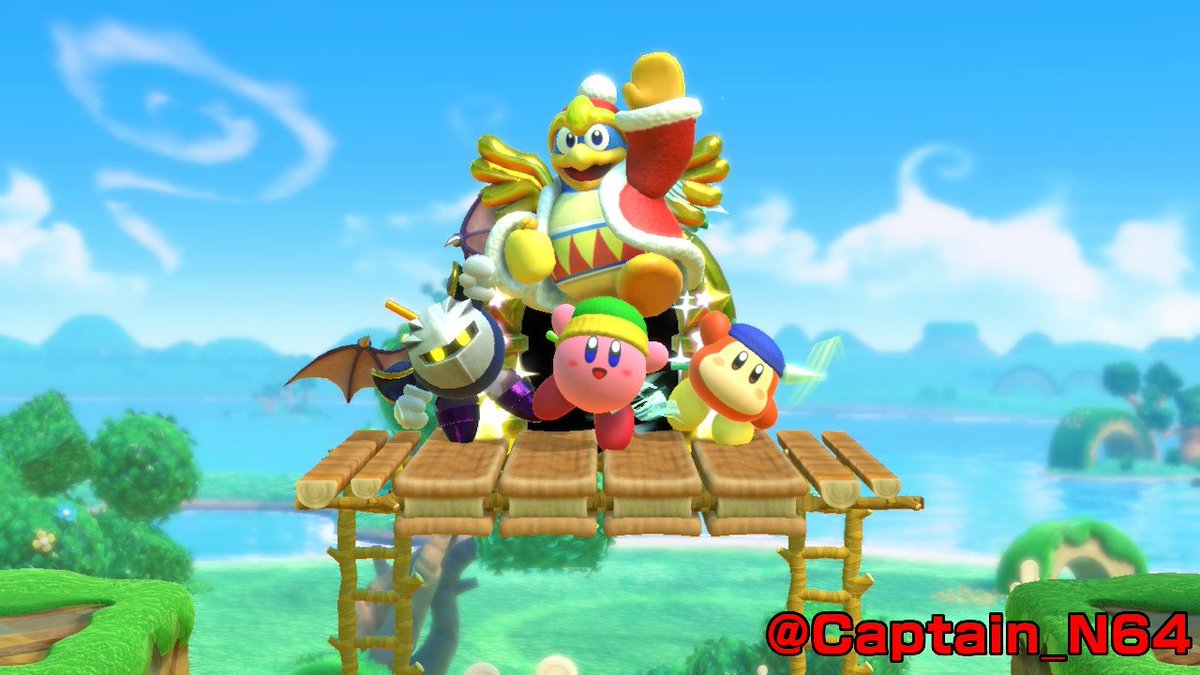 Kirby Star Allies