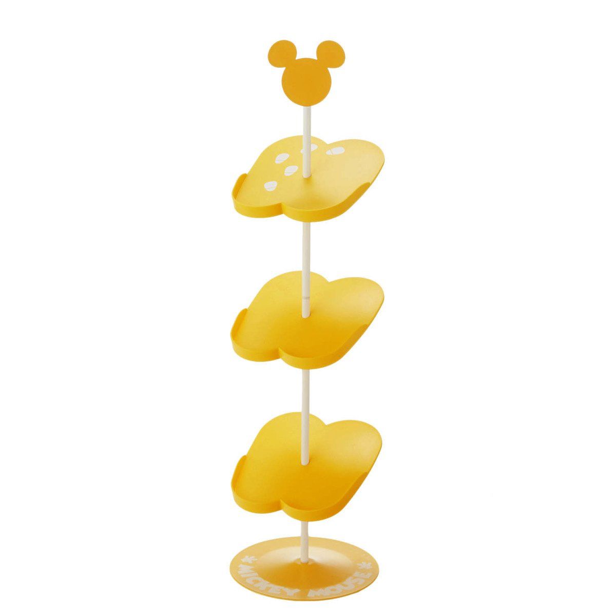 Dtimes Twitterissa ベルメゾン ディズニーデザイン きちんと並べられるキッズシューズラック ミッキーモチーフがかわいいピンクとイエローの2種類 詳細 T Co R7r8tnelfl