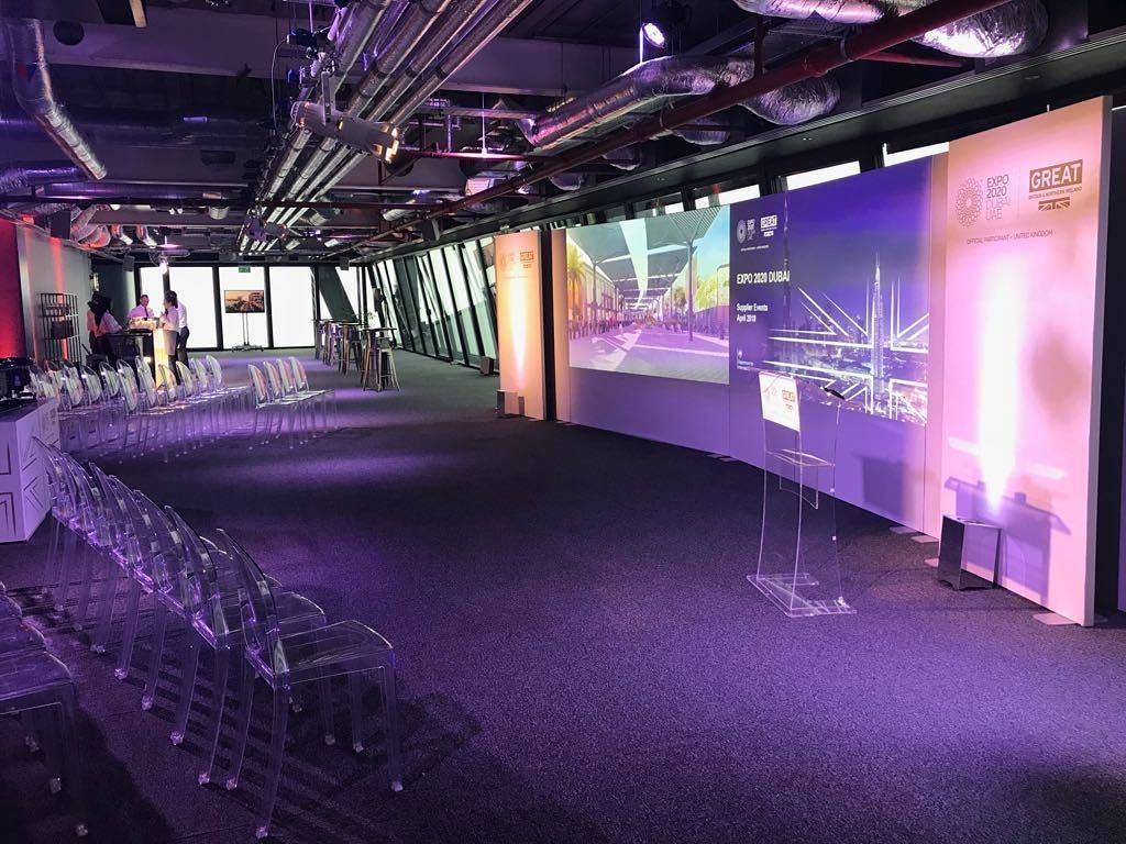 Klear_Events's tweet image. Simple yet effective #conferencesetup! buff.ly/2HkoJdD