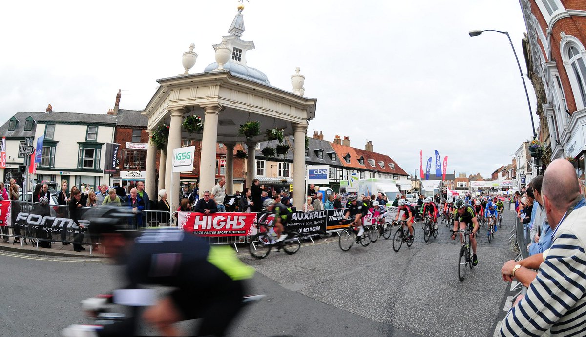 VeloUK's tweet photo. Feature: First there was the East Yorkshire Classic RR, a victim of politics in British Cycling, and now the long running Beverley Elite Crit has been cancelled because of British Cycling decision making… I spoke to the organisers ... 
https://t.co/bLMiKZz2In https://t.co/1VCngiMZdM