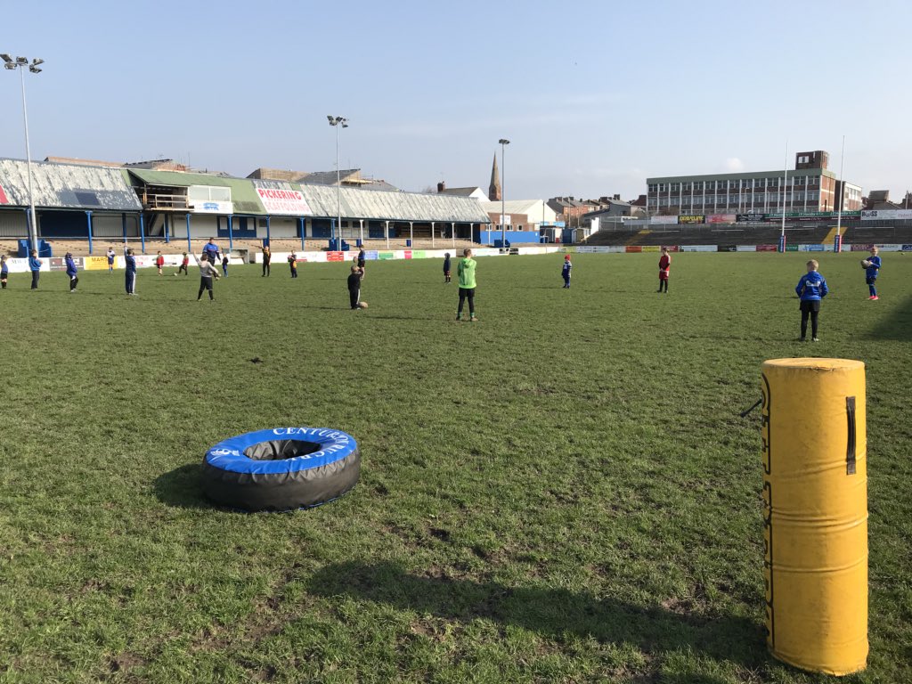 Barrow Raiders Community Development tweet media