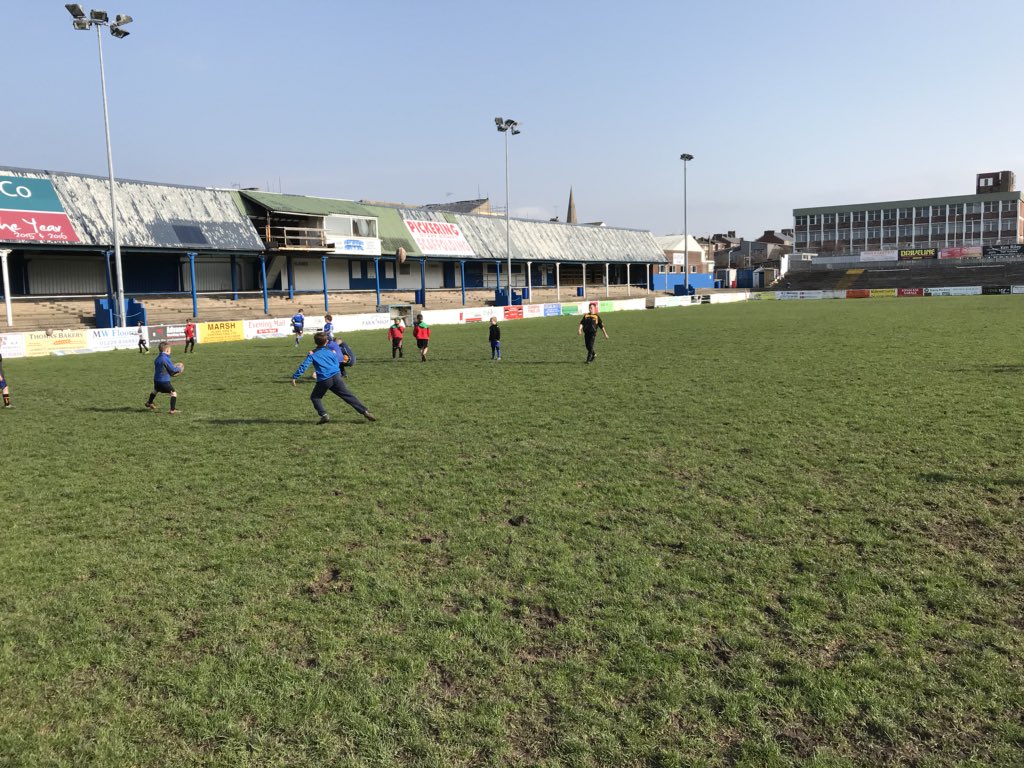 Barrow Raiders Community Development tweet media