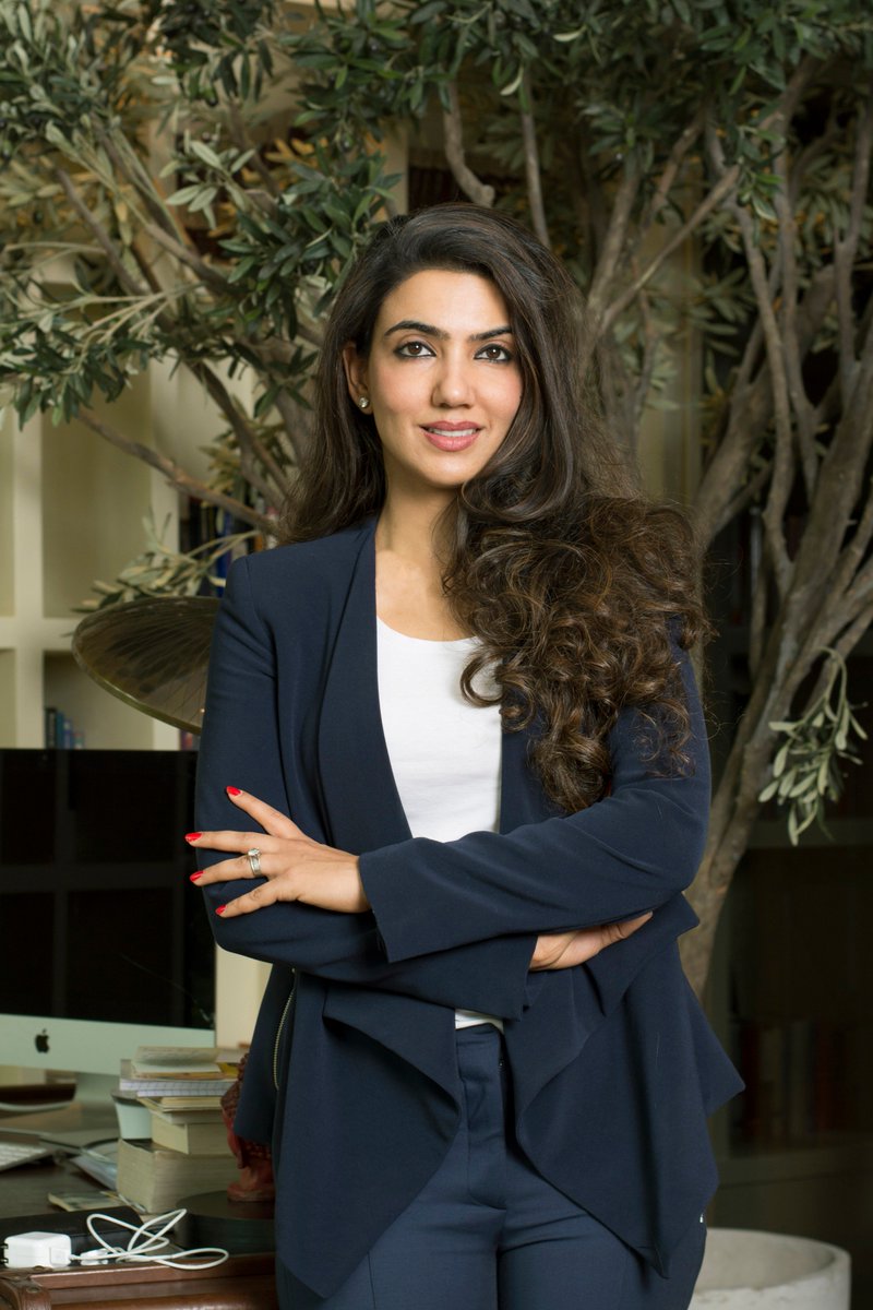 Introducing to you the new Senior Vice Chair of YFLO 2018-19, Mandira Lamba. An alumnus of the Fashion Institute of Technology, Mandira has been in the forefront of the world of art in India for over a decade now. #yflo #ficci #educateempowerevolve