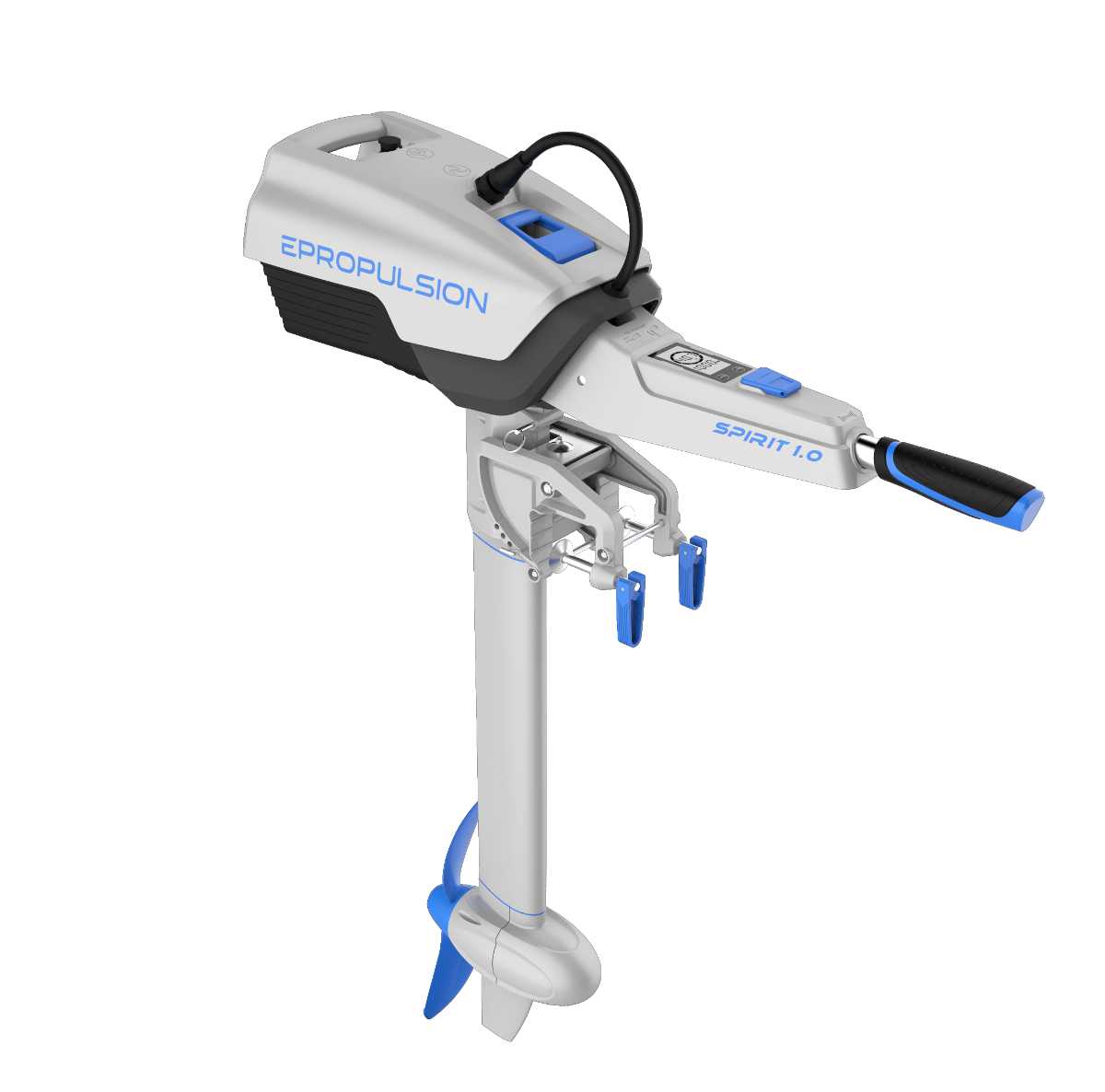 mopesna's tweet photo. Novidade. 
Motor fora de bordo - Eléctrico com bateria incorporada - Potência 1 Kw (equivalente 3HP) 
Para mais informações por favor contacte-nos
#mopesna #soledisel https://t.co/7bxjfPgLQ5