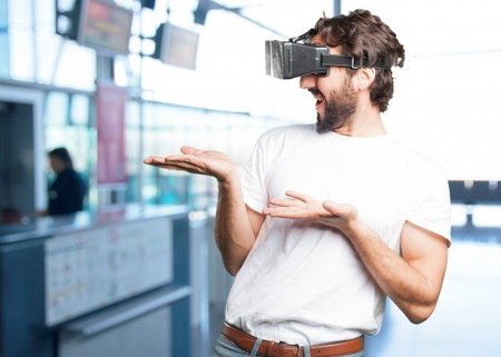 chriscedeno_80's tweet image. #WhatIsAugmentedReality, #AugmentedRealityMarker 4 Reasons 5G Is Critical For Mass Adoption Of AR And VR goo.gl/p5USmP