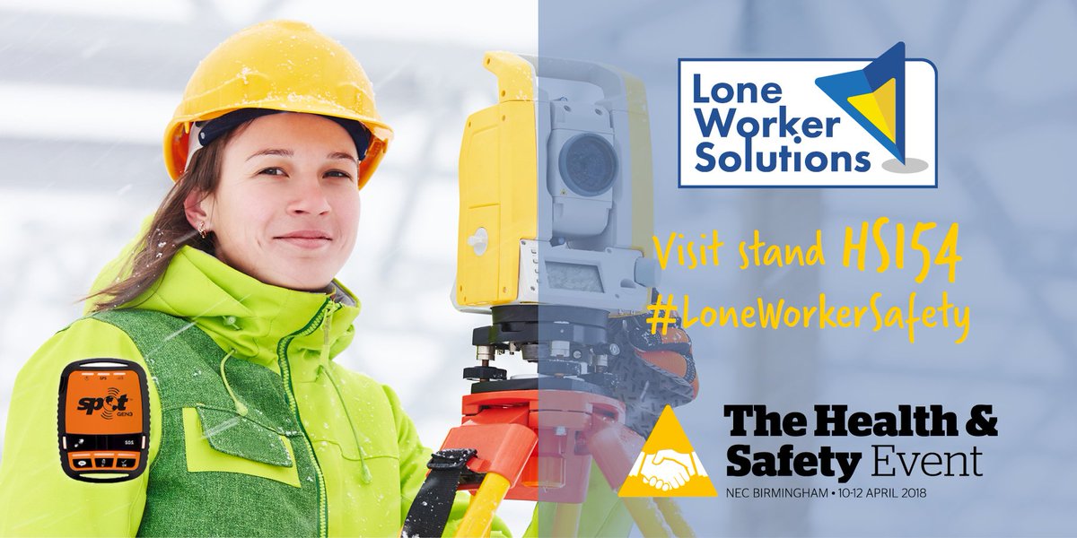 Lone_Worker_Int's tweet photo. Safe Hub supports Spot Gen3 satellite device. the Health & Safety Event #HSENEC #FSENEC. Stand HS154, NEC. @HandS_Events #LoneWorker Safety #SafeHub https://t.co/mvm81HNtt6 https://t.co/lr1CTJuHTB