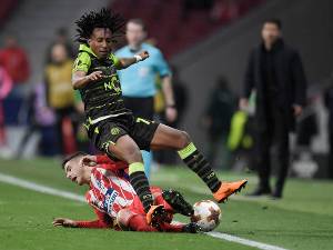 ibolamania's tweet photo. https://t.co/aRSFZmNmbj Prediksi Sporting CP vs Atetico Madrid 13 April 2018 #PrediksiBola #LigEuropa #SportingCP #AteticoMadrid #EstadioJoseAlvalade https://t.co/Md6q1NFu6R