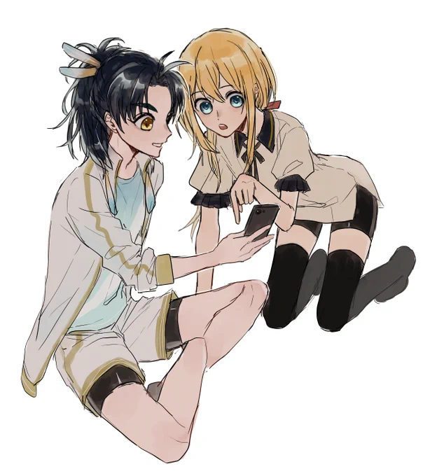 リクエスト:貞乱くん 
