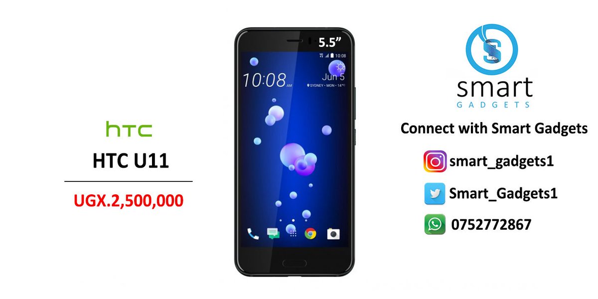 Smart_Gadgets1's tweet photo. The HTC phones are unique,Slick compatible and define what you'd want from a smart phone,Awesome battery life and allow all Andriod OS versions. Call/Whatsapp 0752772867 for orders and check out https://t.co/fQCgOnWOzJ for options https://t.co/rqcrjIR6Ng