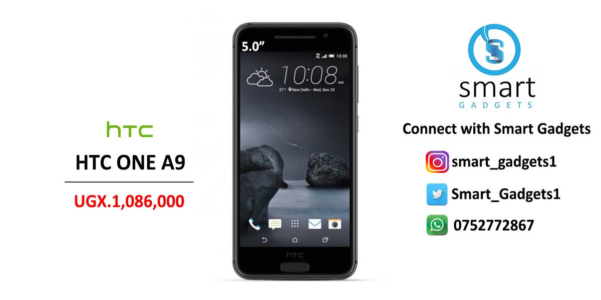 Smart_Gadgets1's tweet photo. The HTC phones are unique,Slick compatible and define what you'd want from a smart phone,Awesome battery life and allow all Andriod OS versions. Call/Whatsapp 0752772867 for orders and check out https://t.co/fQCgOnWOzJ for options https://t.co/rqcrjIR6Ng