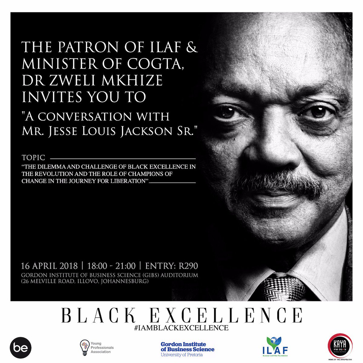 ypalive's tweet photo. There has never been a better time for young Africans to stand up and lead the revolution. To know where we are going, we must know where we come from. Join us as we chart a new path for our Country and the Continent. Salute. RSVP at nkawus@gibs.co.za. Limited seats available https://t.co/7dBtVXb5Z8