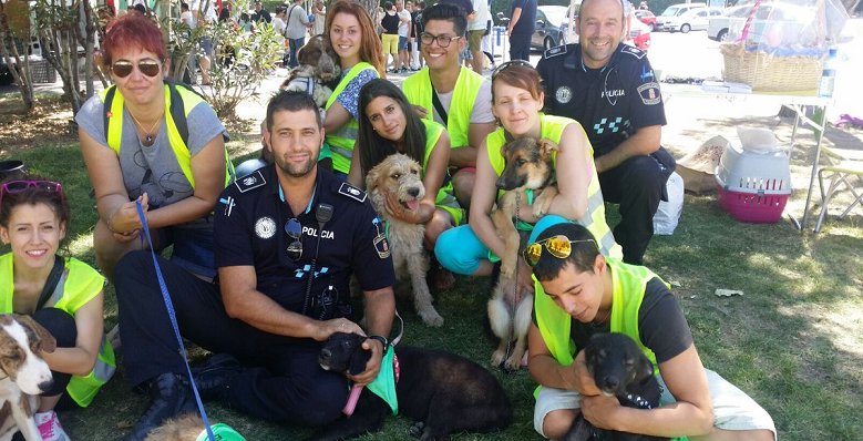 Enfuenlabrada's tweet photo. El equipo Antón, de protección animal, con más medios gracias a una donación ciudadana @PoliciaFuenla #Fuenlabrada #Mascotas
https://t.co/NHkKqhq0zw https://t.co/M5aMJTmQIa