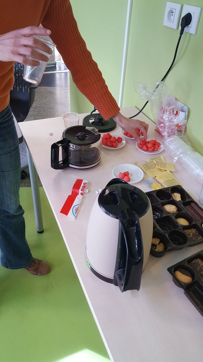 #intelligence #collective 😉 <a href="/_LeDome/">Le Dôme</a> #equipe #apprenante 😊 <a href="/FrancoisTaddei/">François Taddei</a> #agilite 👍 <a href="/jeanluclambert4/">Jean-Luc Lambert</a>