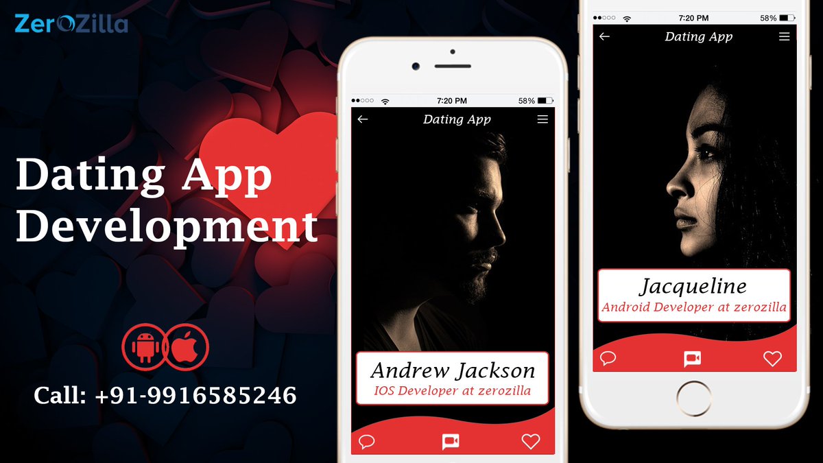 Zerozilla_com's tweet image. Use our dating app to attract love birds to your dating website!
Easy matchmaking and interactive UI!
Grow your dating website business beyond bounds using our mobile app!
For More Updates, Visit: goo.gl/aYNa8P or pleases call: +91-9916585246

#DatingAppDevelopment