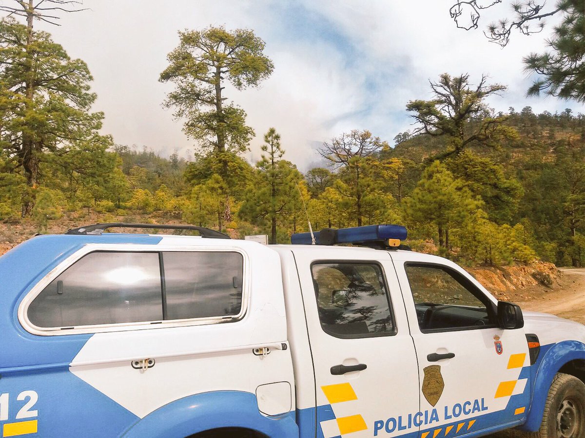 Policia Granadilla tweet media